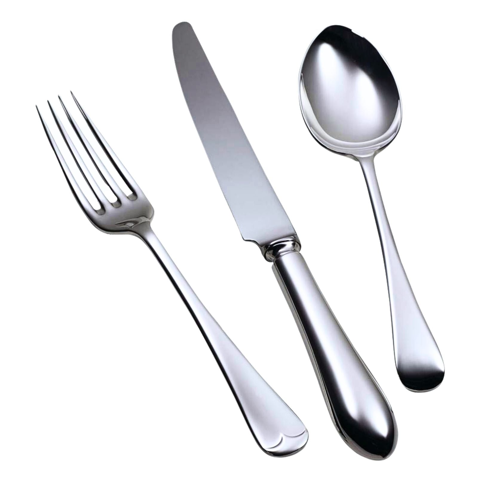 Old English stainless steel flatware cutlery Xavier Britain