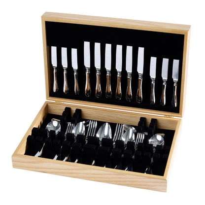 Baguette flatware cutlery set