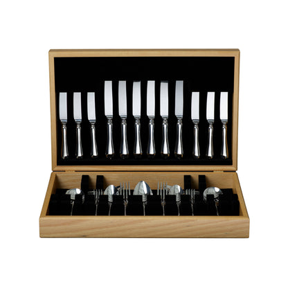 Rattail flatware cutlery set