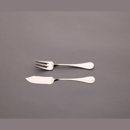 Grecian stainless steel flatware cutlery