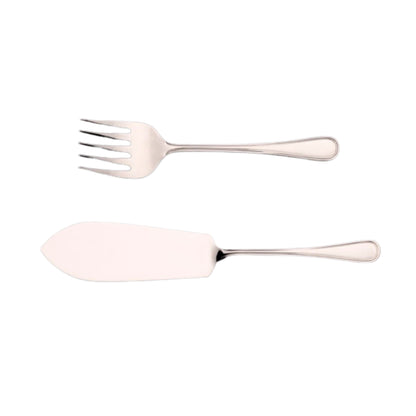 Old English stainless steel flatware cutlery