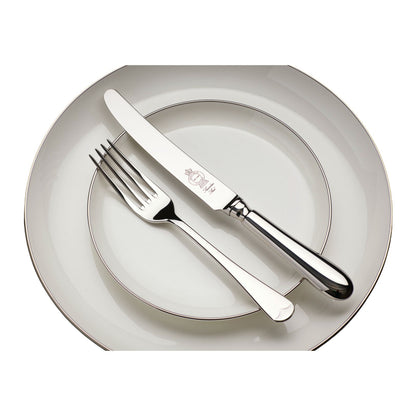 Old English stainless steel flatware cutlery