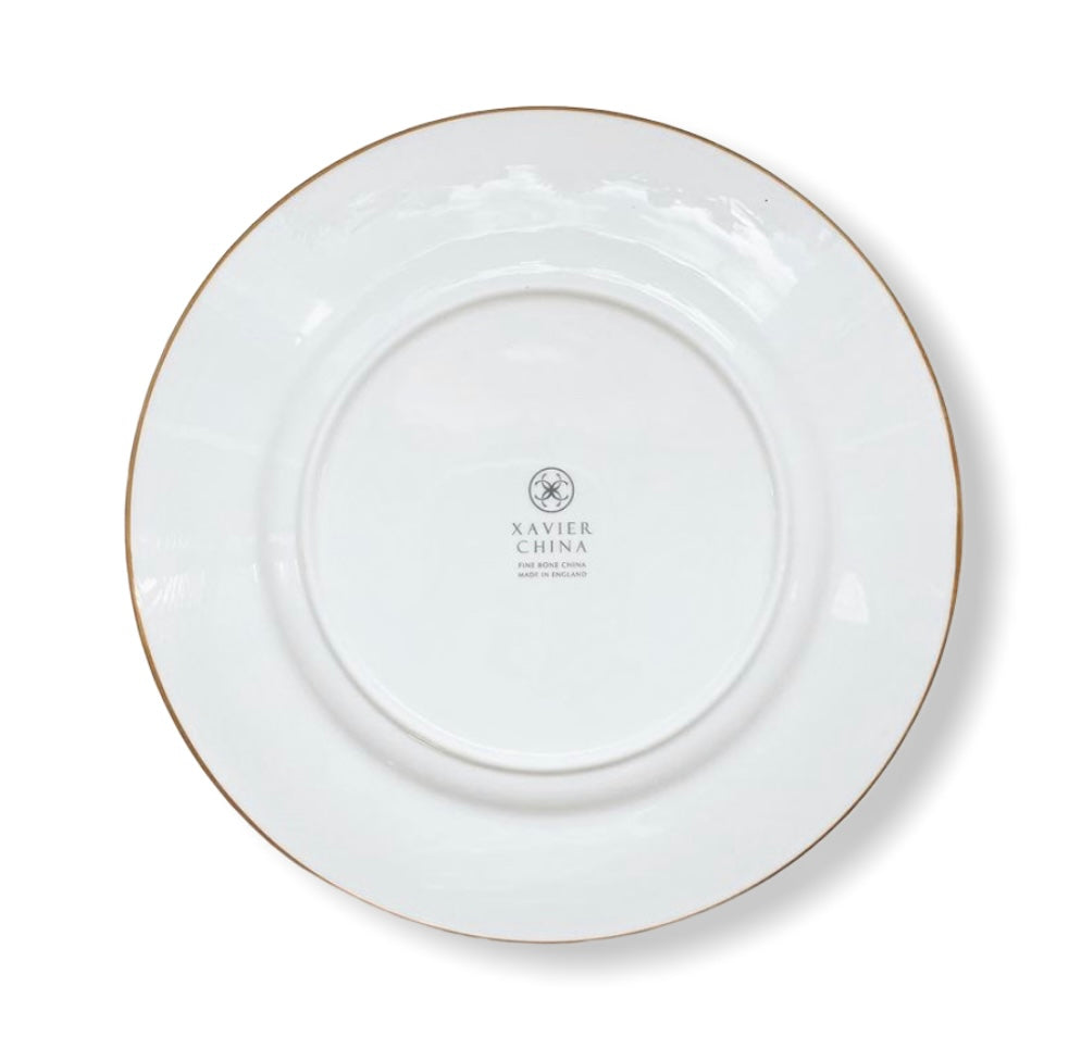 Fine bone clearance china plates